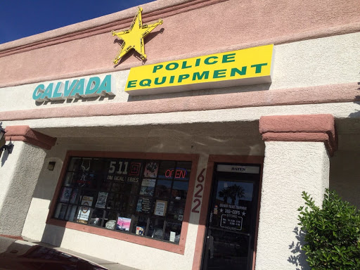 Calvada Police Equipment Inc