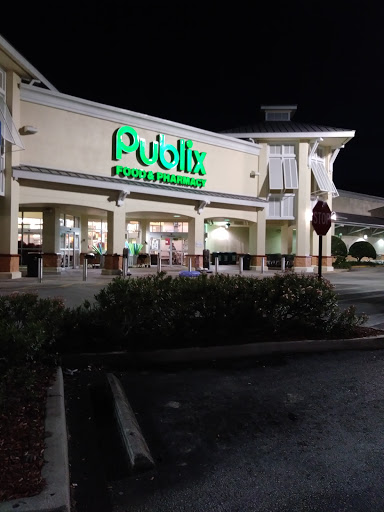 Supermarket «Publix Super Market at Indian River», reviews and photos, 9621 US-1, Sebastian, FL 32958, USA