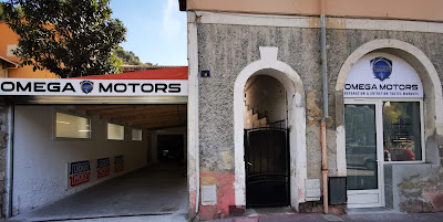 Bruno Coelho | Omega Motors à Menton