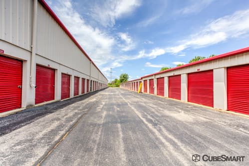 Self-Storage Facility «CubeSmart Self Storage», reviews and photos, 25W630 W Army Trail Rd, Hanover Park, IL 60133, USA