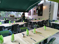 Atmosphère du Restaurant français Le Refuge à Quenza - n°5