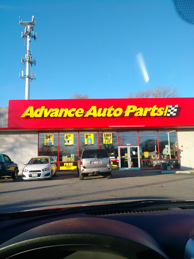 Auto Parts Store «Advance Auto Parts», reviews and photos, 844 E Sibley Blvd, Dolton, IL 60419, USA