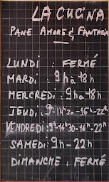Photo n°6 de LA CUCINA Pane Amore e Fantasia à Andrésy ()