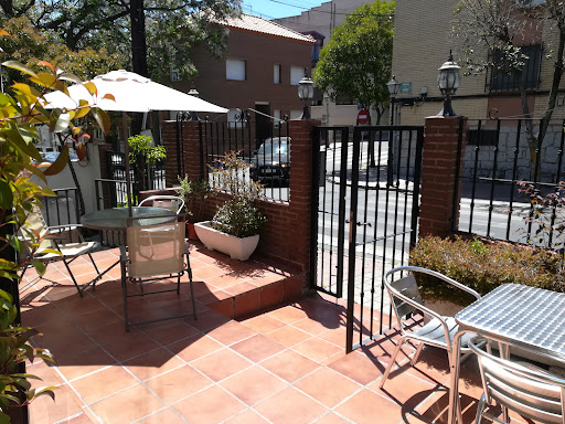 Hostal Brunete en Brunete