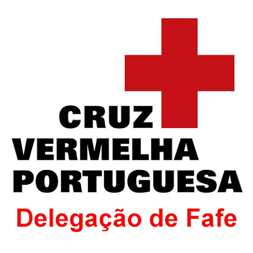 Cruz Vermelha Portuguesa - Delegação de Fafe Horário de abertura