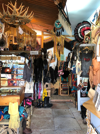 Native american goods store