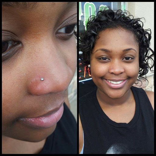 Explore hand tattoo ideas woman, creative tattoo ideas in Radcliff, available at Iron Orchid Tattoo Radcliff