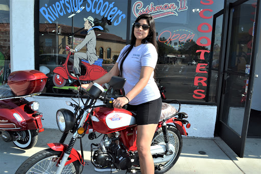 Motor Scooter Dealer «Riverside Scooters», reviews and photos, 6617 Magnolia Ave, Riverside, CA 92506, USA
