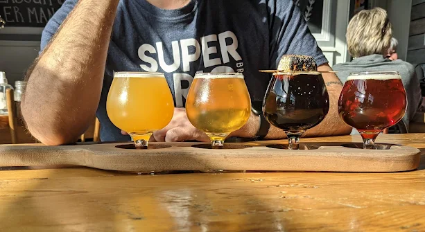 Moncton New Brunswick breweries