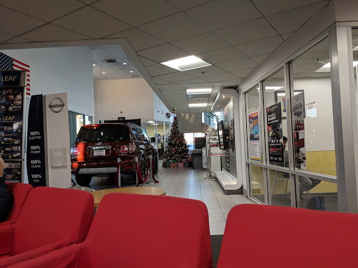Nissan Dealer «Carson Nissan», reviews and photos, 1505 E 223rd St, Carson, CA 90745, USA