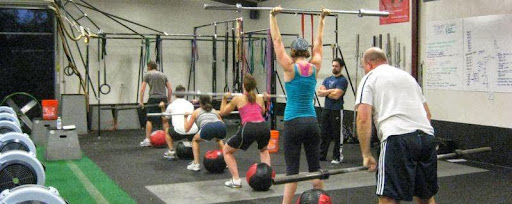 Gym «Aquila Fitness Home of CrossFit East Sac», reviews and photos, 891 57th St, Sacramento, CA 95819, USA