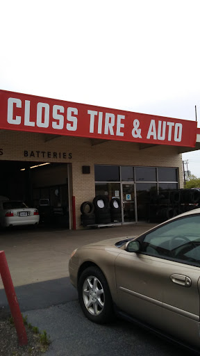 Auto Repair Shop «Closs Tire & Auto», reviews and photos, 1340 N Lewis Ave, Waukegan, IL 60085, USA