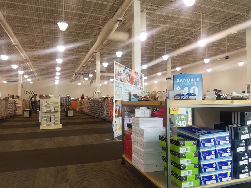 Shoe Store «DSW Designer Shoe Warehouse», reviews and photos, 801 W 15th St, Plano, TX 75075, USA