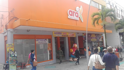 Tiendas Ara - Centro