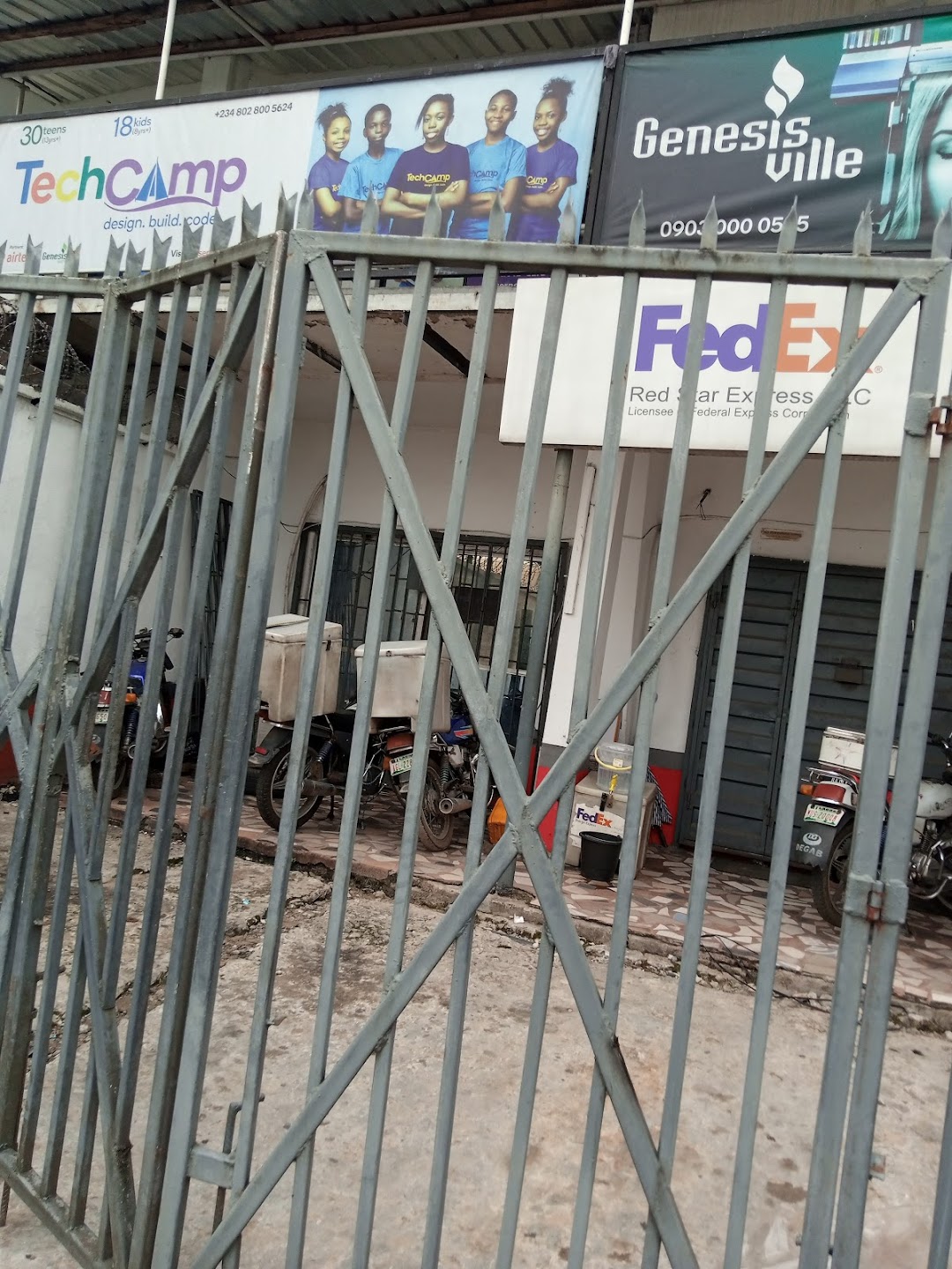 FedEx - Express