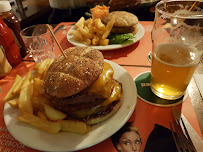Hamburger du Restaurant Eden Rock Café à Lyon - n°8