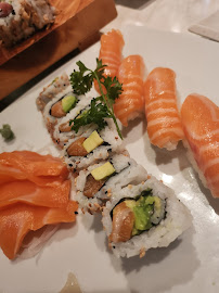 Sushi du Restaurant japonais Gomaya à Paris - n°2