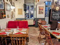 Atmosphère du Restaurant Le Saint Vernier à Semur-en-Auxois - n°1