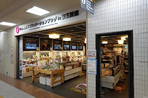 Central Honshu Information Plaza in Keio Shinjuku image