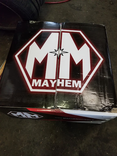 Muffler Shop «Hiram Masterbend Exhaust», reviews and photos, 233 E Memorial Dr, Dallas, GA 30132, USA