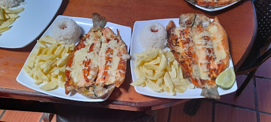 Restaurante Donde Criss - HGFH+FC, Chiscas, Pueblo Las Mercedes, Chiscas, Boyacá, Colombia