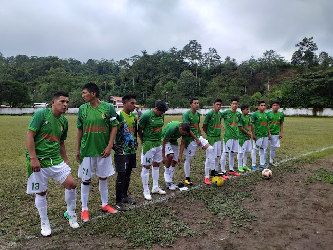 Estadio De Liga Deportiva Cantonal Puerto Quito - Campo de fútbol