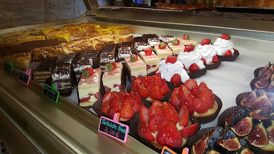 Boulangerie & Salon de Thé (Halal) à Paris