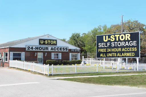 Self-Storage Facility «U-Stor Self Storage Tampa East», reviews and photos, 4810 N 56th St, Tampa, FL 33610, USA