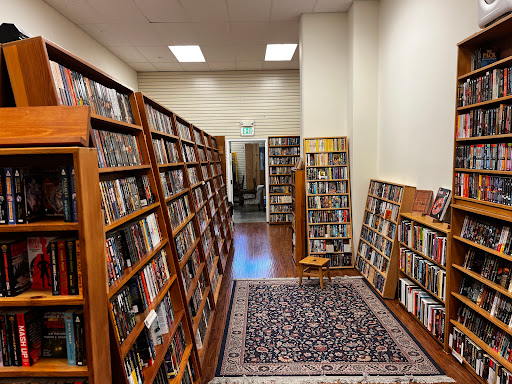 Book Store «Borderlands Books», reviews and photos, 866 Valencia St, San Francisco, CA 94110, USA