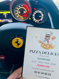 Photos du propriétaire du Pizzeria PIZZA DÉLICES 🍕 Balma - n°10