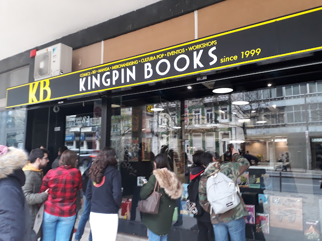 Kingpin Books