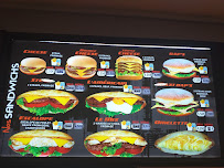 Hamburger du Restauration rapide Darkoum à Vitry-sur-Seine - n°7