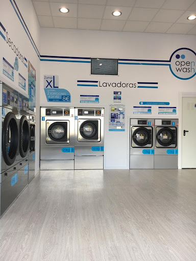 Lavandería Autoservicio Open Wash Illescas