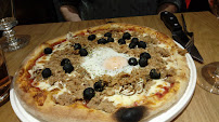Pizza du Restaurant Au Parc Fleuri à L'Isle-Adam - n°13