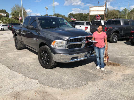 Used Car Dealer «TD Car Sales», reviews and photos, 8403 E Colonial Dr, Orlando, FL 32817, USA