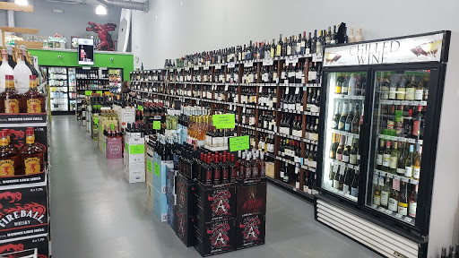 Liquor Store «Turtle Creek Wine, Spirits , Growlers and Cigars.», reviews and photos, 276 Exchange Blvd, Bethlehem, GA 30620, USA