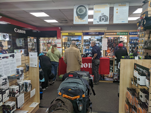 Camera Store «Milford Photo», reviews and photos, 22 River St, Milford, CT 06460, USA