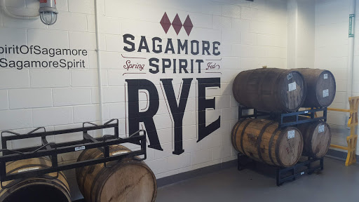 Distillery «Sagamore Spirit Distillery», reviews and photos, 301 E Cromwell St, Baltimore, MD 21230, USA