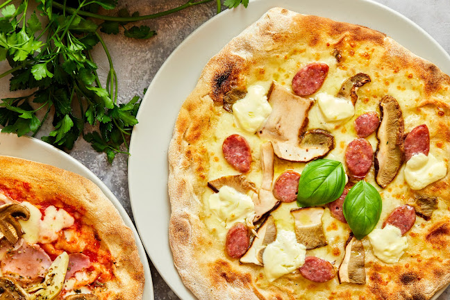 Kommentarer og anmeldelser af Fiordilatte Pizzeria Italiana