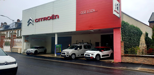 Photo 1 - SAS LOZA - Citroën