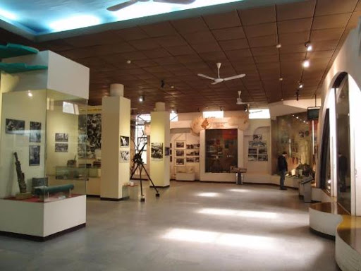 Ho Chi Minh Trail Museum