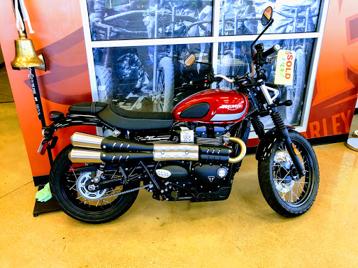 Motorcycle Dealer «Brighton Harley-Davidson», reviews and photos, 5942 Whitmore Lake Rd, Brighton, MI 48116, USA