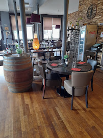 Atmosphère du Restaurant italien Restaurant la Table de Geispolsheim - n°18