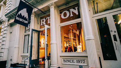 Burton New York City Flagship Store