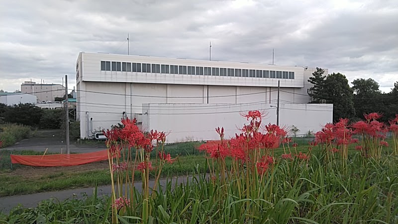 鴨川排水機場