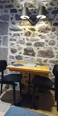 Atmosphère du Restaurant À La Terrade en bord de Creuse à Aubusson - n°5