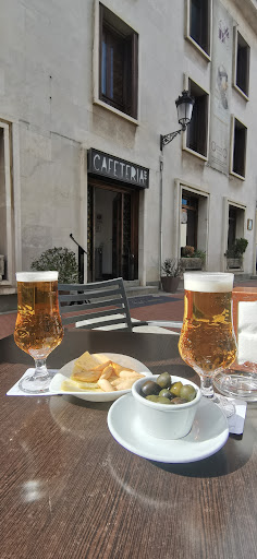 Restaurante La Catedra en Alcala de Henares