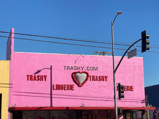 Lingerie Store «Trashy Lingerie», reviews and photos, 402 La Cienega Blvd, Los Angeles, CA 90048, USA