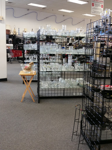 Thrift Store «The Salvation Army Family Store & Donation Center», reviews and photos, 2208 Washington Ave, Houston, TX 77007, USA