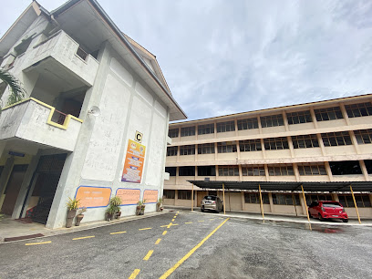 Sekolah Menengah Kebangsaan Seberang Perak
